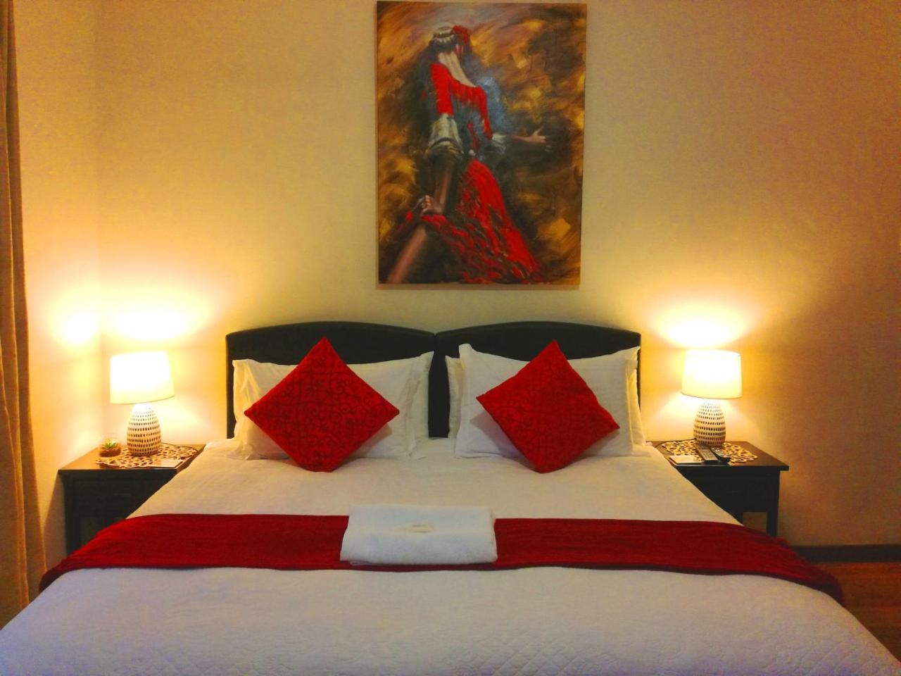Hotel Chaston Manor à Le Cap Extérieur photo