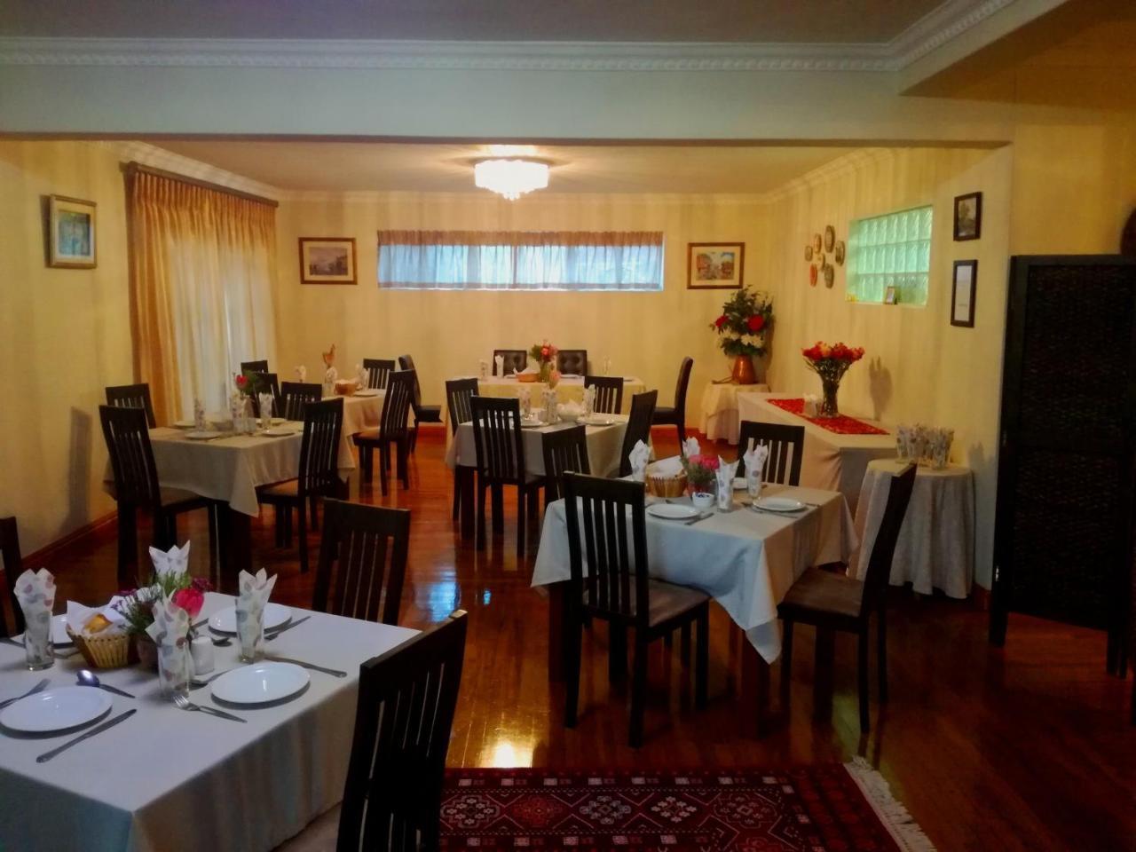 Hotel Chaston Manor à Le Cap Extérieur photo
