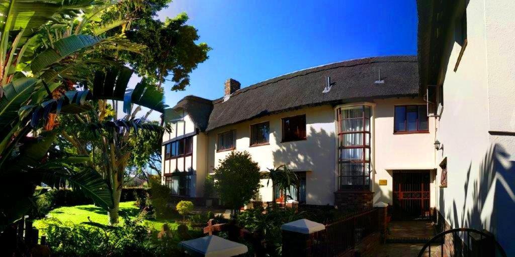 Hotel Chaston Manor à Le Cap Extérieur photo