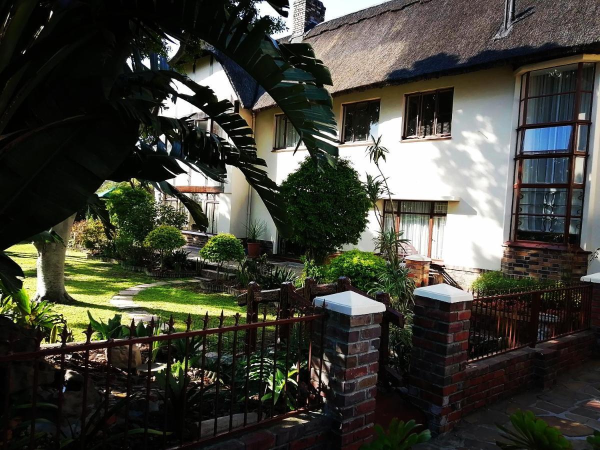 Hotel Chaston Manor à Le Cap Extérieur photo